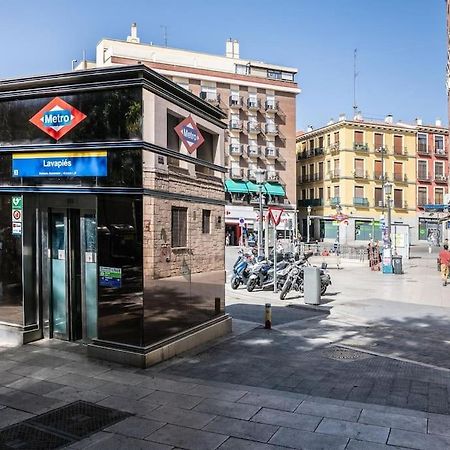 Апартаменти Apartamento A 2 Minutos De Lavapies, Мадрид Екстер'єр фото