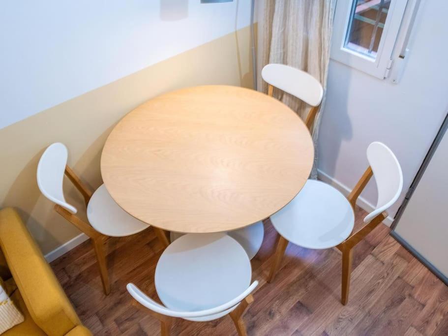 Апартаменти Apartamento A 2 Minutos De Lavapies, Мадрид Екстер'єр фото