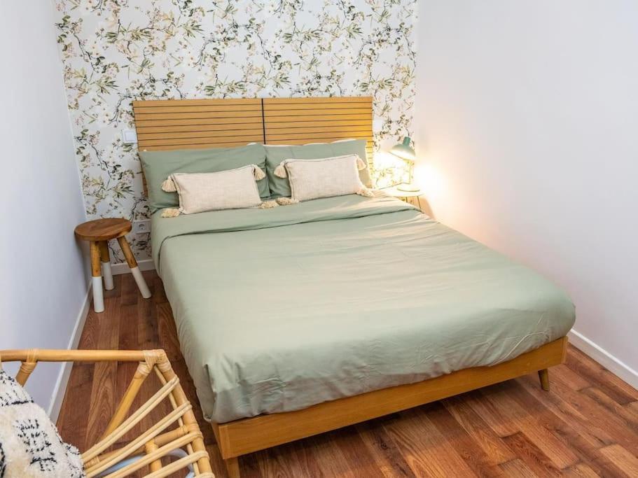 Апартаменти Apartamento A 2 Minutos De Lavapies, Мадрид Екстер'єр фото