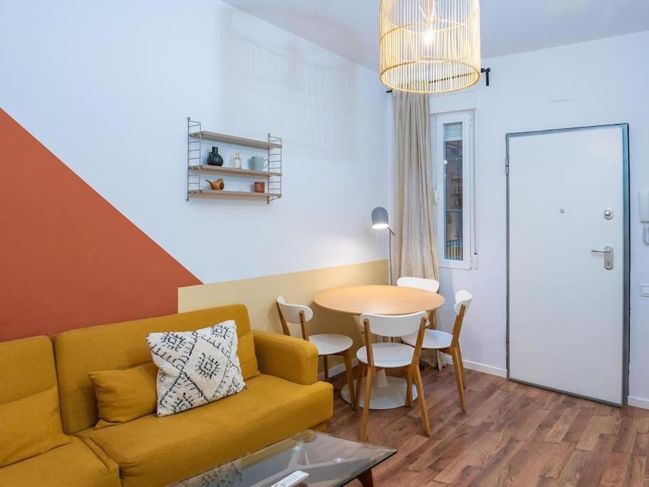 Апартаменти Apartamento A 2 Minutos De Lavapies, Мадрид Екстер'єр фото