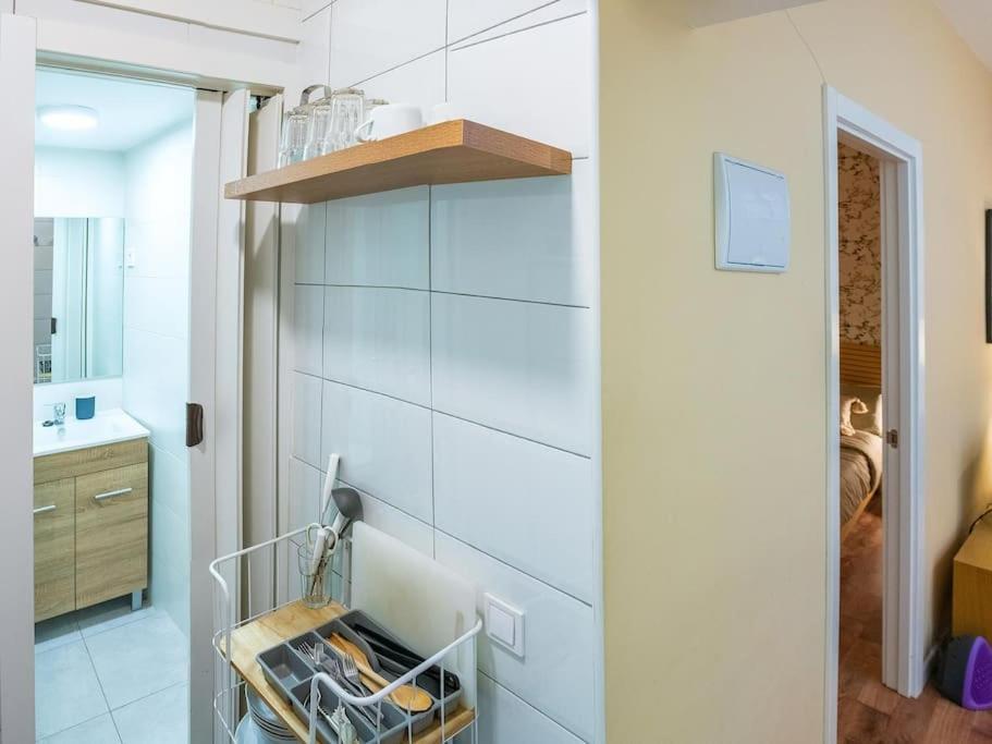 Апартаменти Apartamento A 2 Minutos De Lavapies, Мадрид Екстер'єр фото