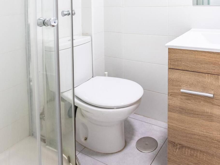 Апартаменти Apartamento A 2 Minutos De Lavapies, Мадрид Екстер'єр фото